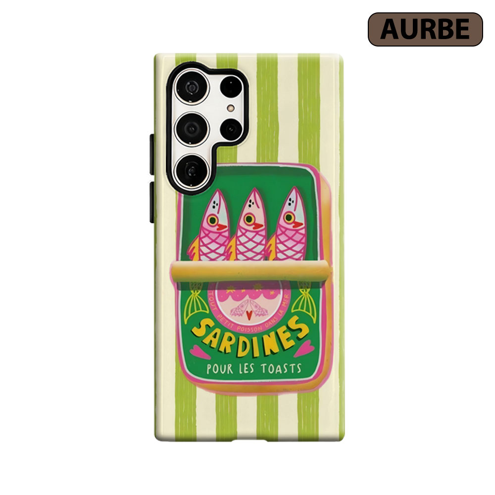 Phone Cases You Can Design - Aurbe Phone Case For Samsung Galaxy