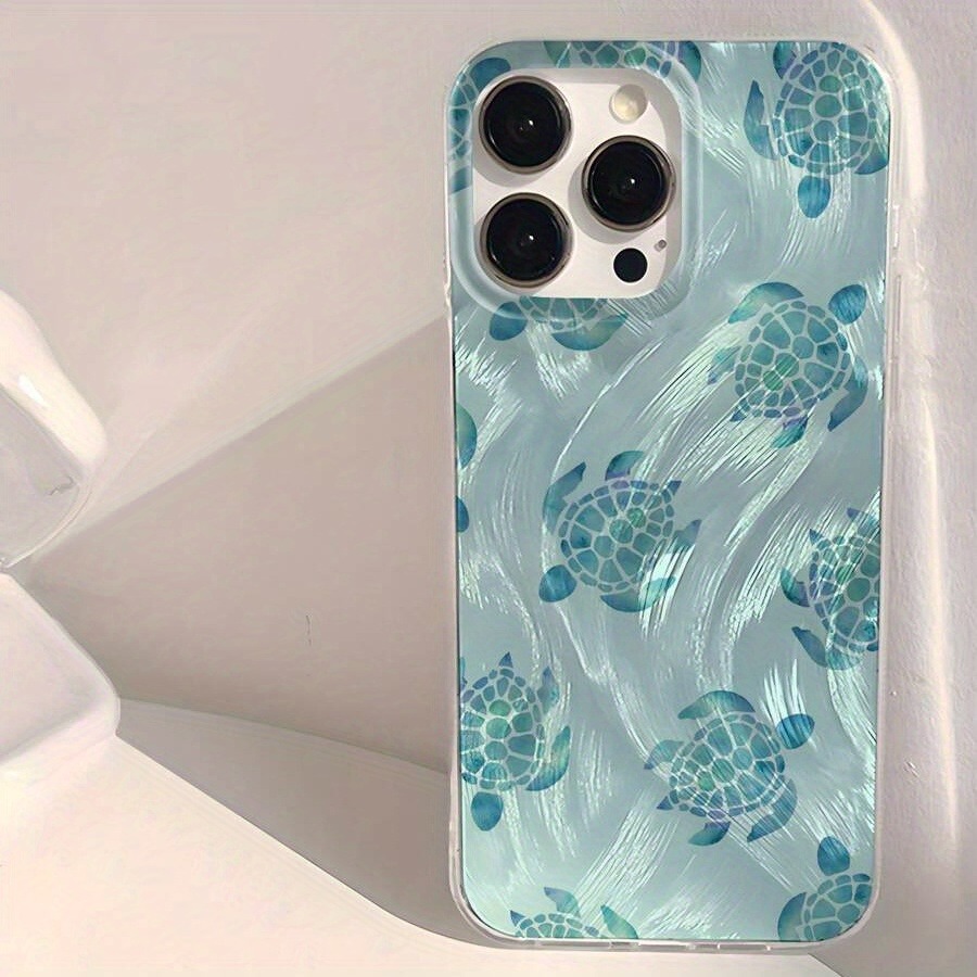 Phone Cases Samsung S25 Ultra - Cute And Stylish Turtle Phone Case