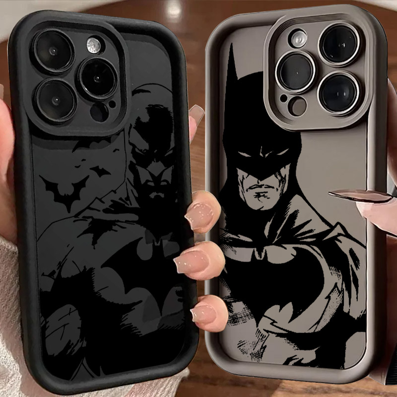 Phone Cases Iphone 17 Pro - The B-Batmans Art Phone Case For