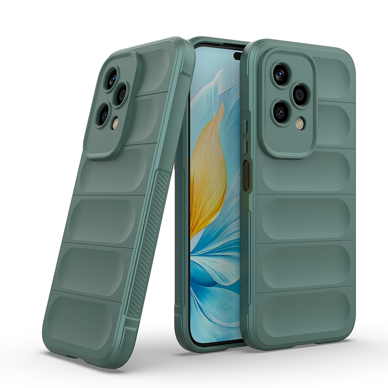 Phone Cases Uae - Luxury Solid Color Matte Soft TPU