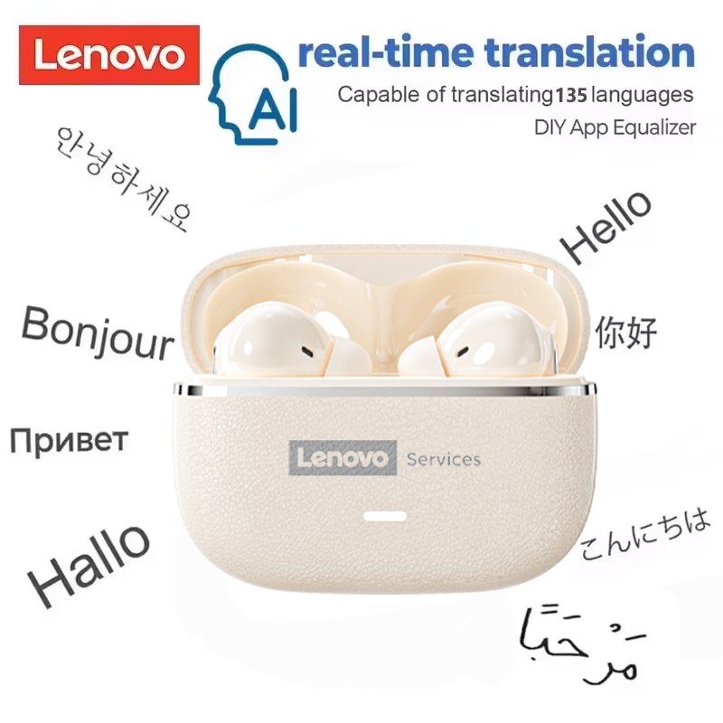 Phone Cases Video - Lenovo 2026 AI Real Time Translation