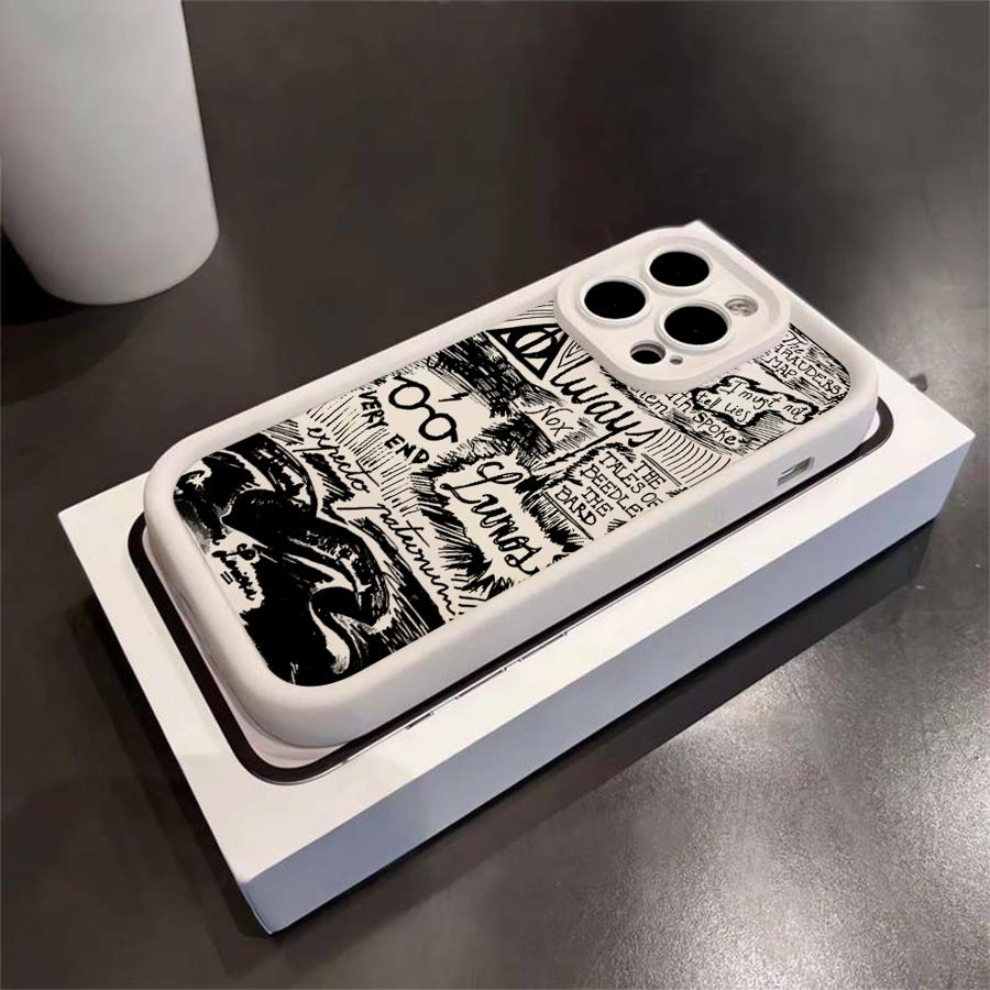Phone Cases Jesus - P-Potters H-Harries Case for iPhone 15