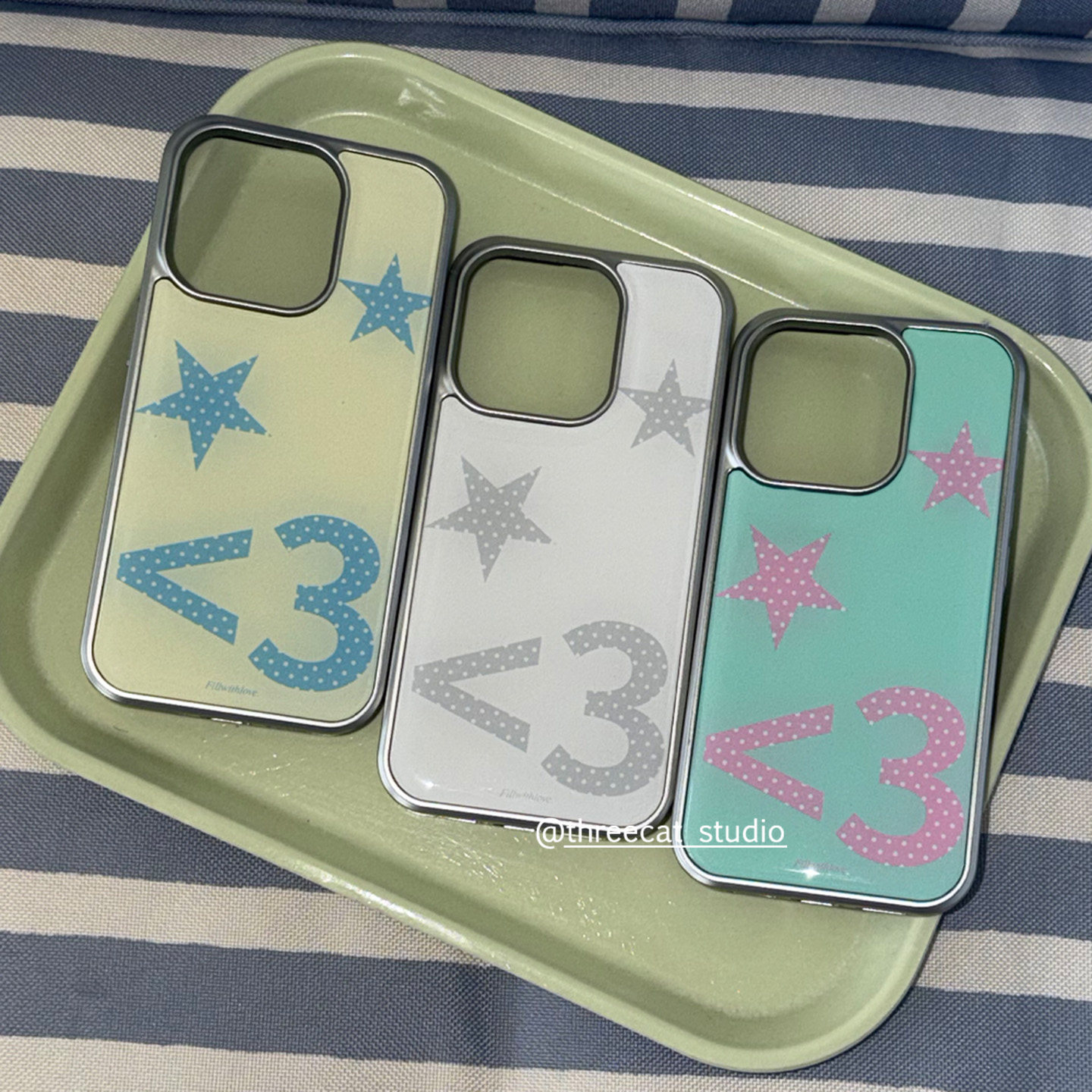 Phone Cases Korean - Korean Ins Millennium Y2K Sweet Cool
