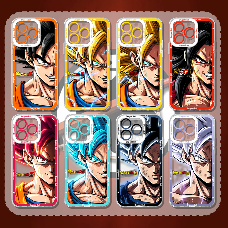 Phone Cases Iphone 17 Pro - Anime Phone Case for D-DRAGON BALL