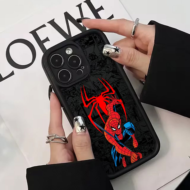 Spiderman Miles Morales Gwen M - đánh giá và giá Phone Cases Iphone 17 Pro