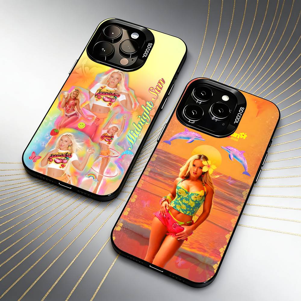 Midnight Sun Z-Zara L-Larsson  - đánh giá và giá Phone Cases Zara