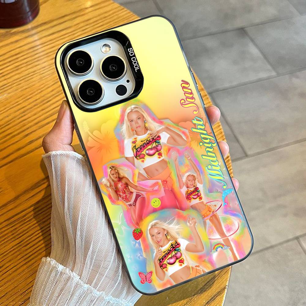 Midnight Sun Z-Zara L-Larsson  - đánh giá và giá Phone Cases Zara