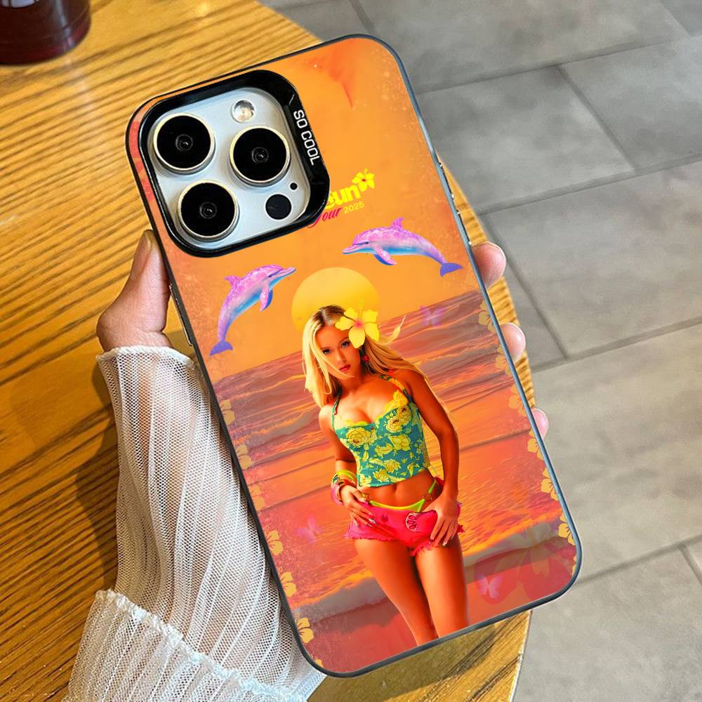 Midnight Sun Z-Zara L-Larsson  - đánh giá và giá Phone Cases Zara