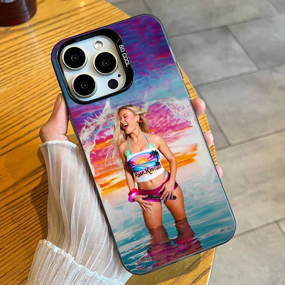 Midnight Sun Z-Zara L-Larsson  - đánh giá và giá Phone Cases Zara