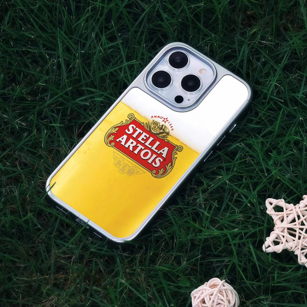 S-STELLA A-ARTOIS Beer Phone C - đánh giá và giá Phone Cases Hard