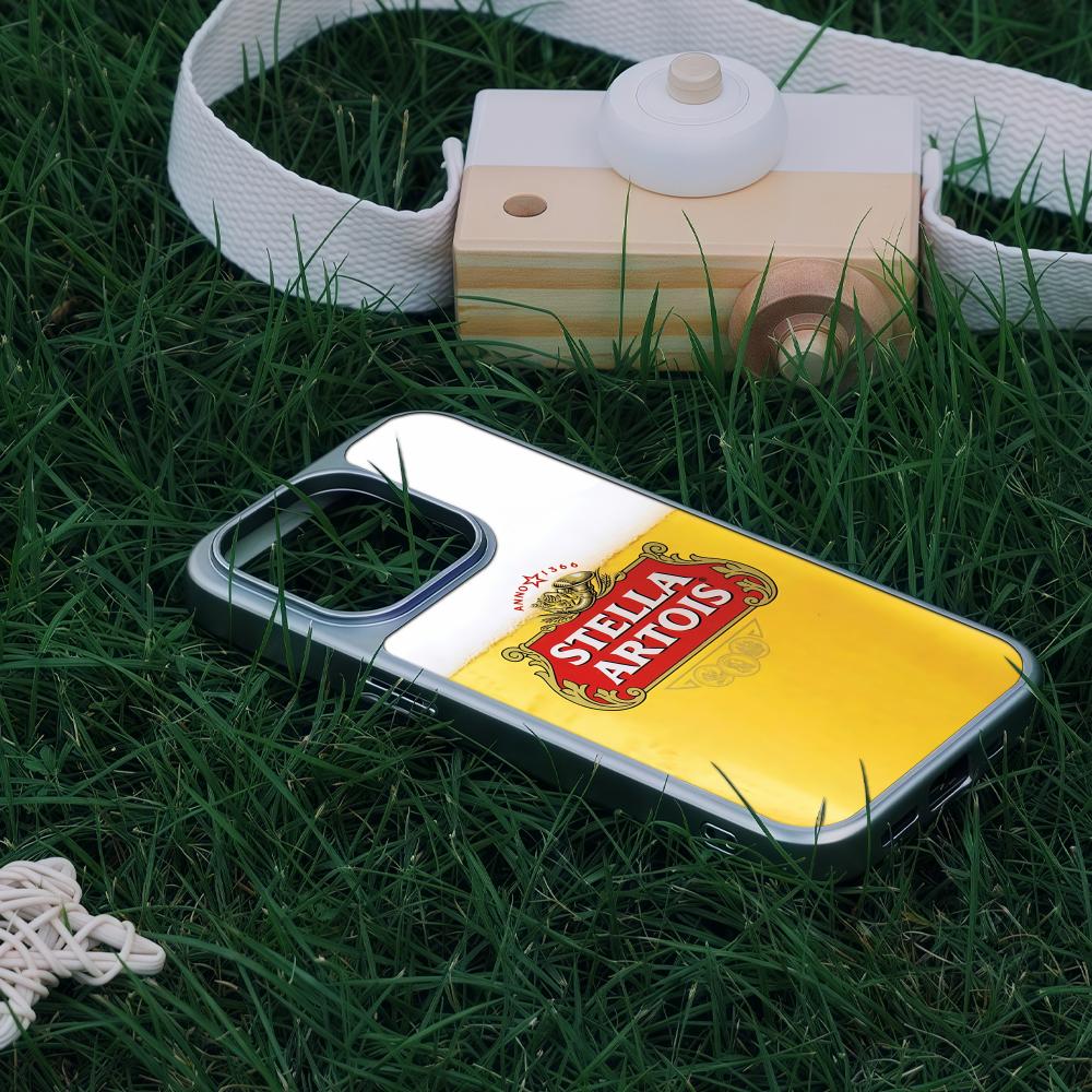 S-STELLA A-ARTOIS Beer Phone C - đánh giá và giá Phone Cases Hard