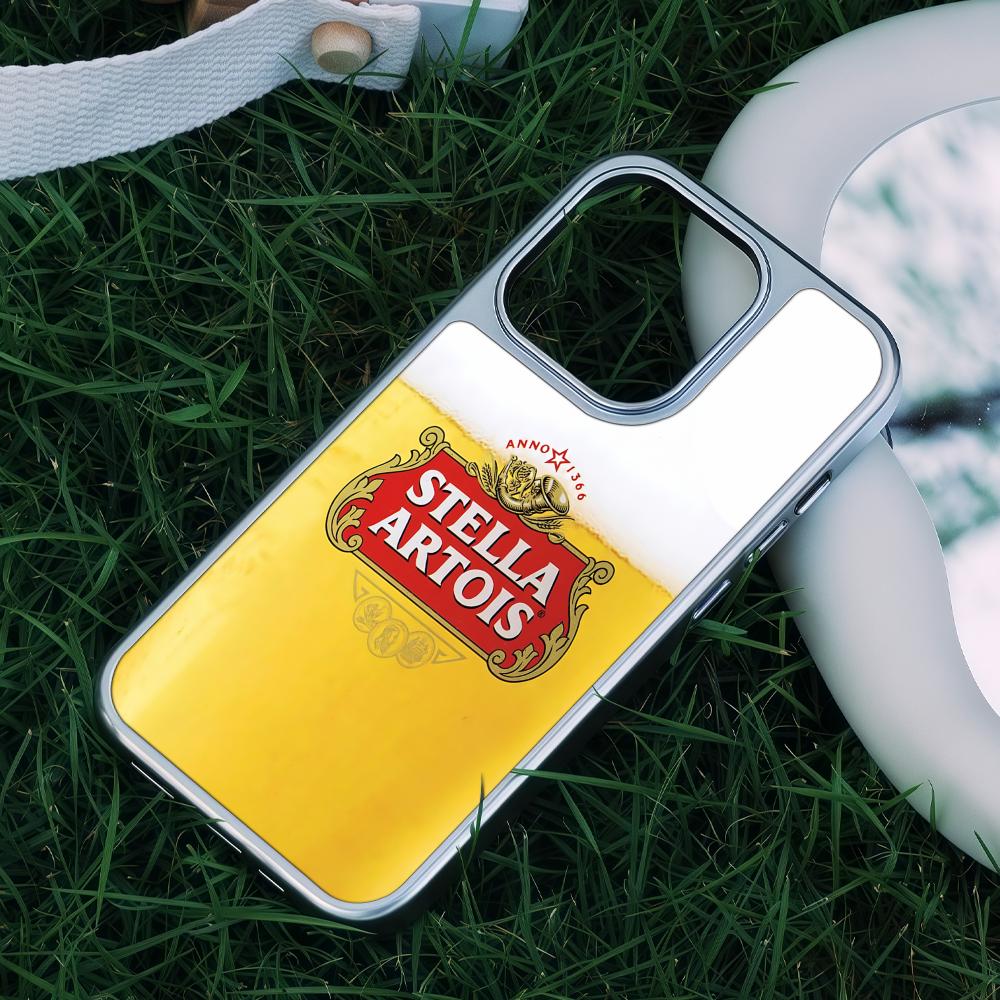 S-STELLA A-ARTOIS Beer Phone C - đánh giá và giá Phone Cases Hard