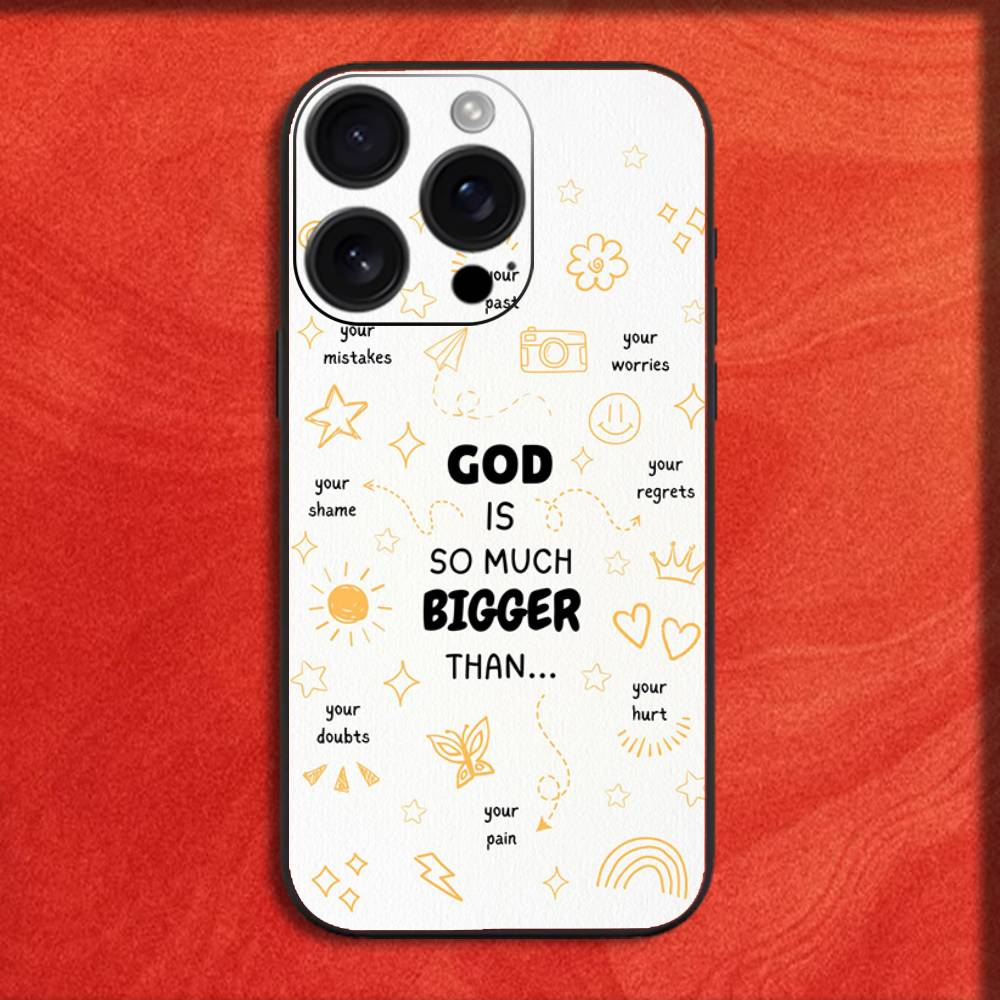 Isaiah Jesus Bible Verse Cross - đánh giá và giá Phone Cases Jesus