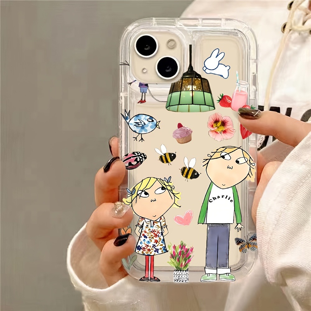 Adorable Charlie And Lola Phon - đánh giá và giá Phone Cases Iphone 17 Pro