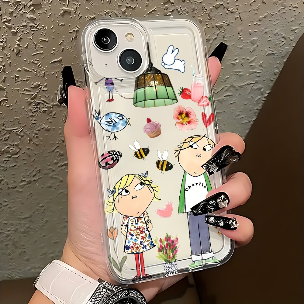 Adorable Charlie And Lola Phon - đánh giá và giá Phone Cases Iphone 17 Pro
