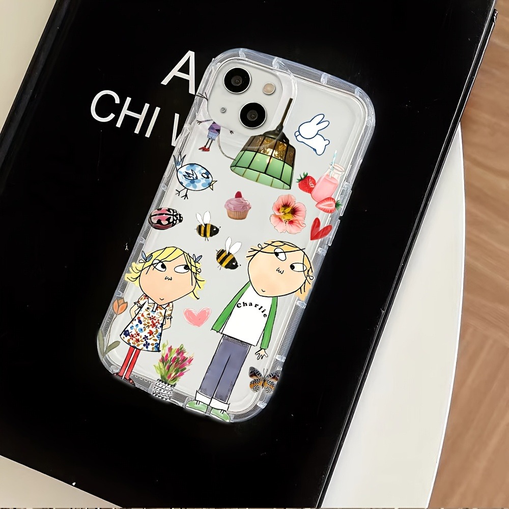 Adorable Charlie And Lola Phon - đánh giá và giá Phone Cases Iphone 17 Pro