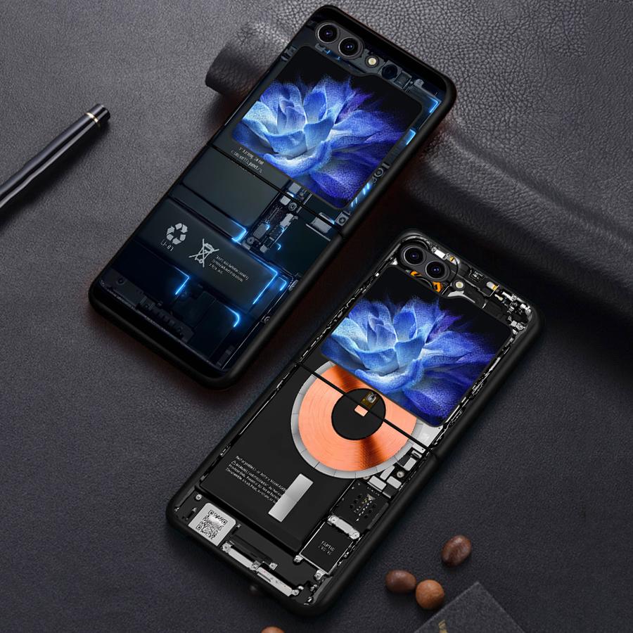 Case for Samsung Galaxy Flip6  - đánh giá và giá Phone Cases Z Flip 5