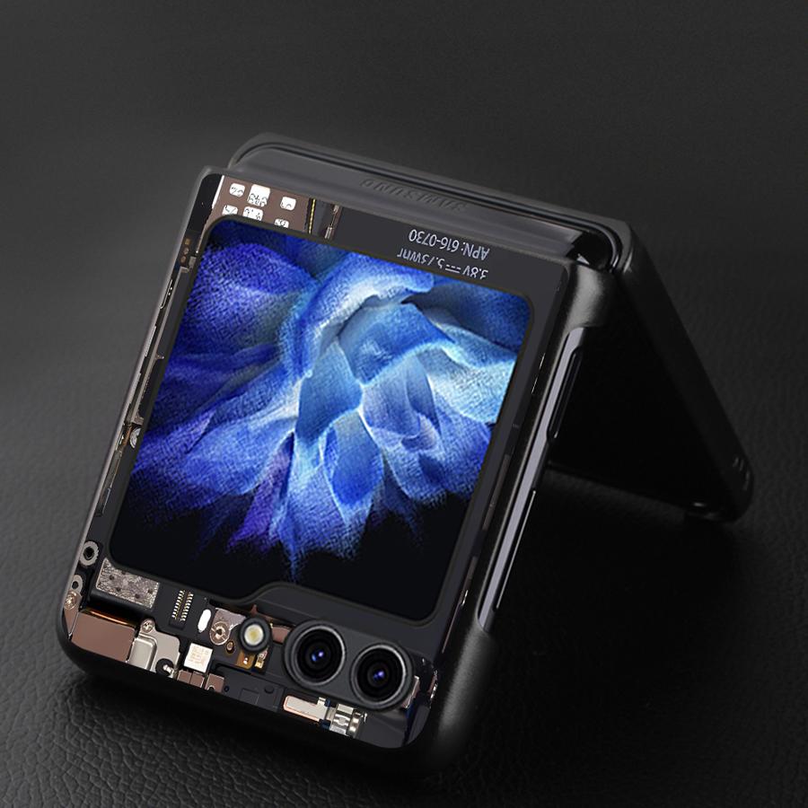 Case for Samsung Galaxy Flip6  - đánh giá và giá Phone Cases Z Flip 5