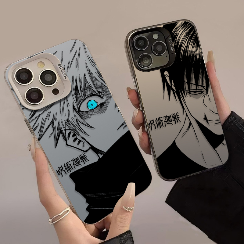 Toji Satoru Gojo Hard Phone Ca - đánh giá và giá Phone Cases Hard