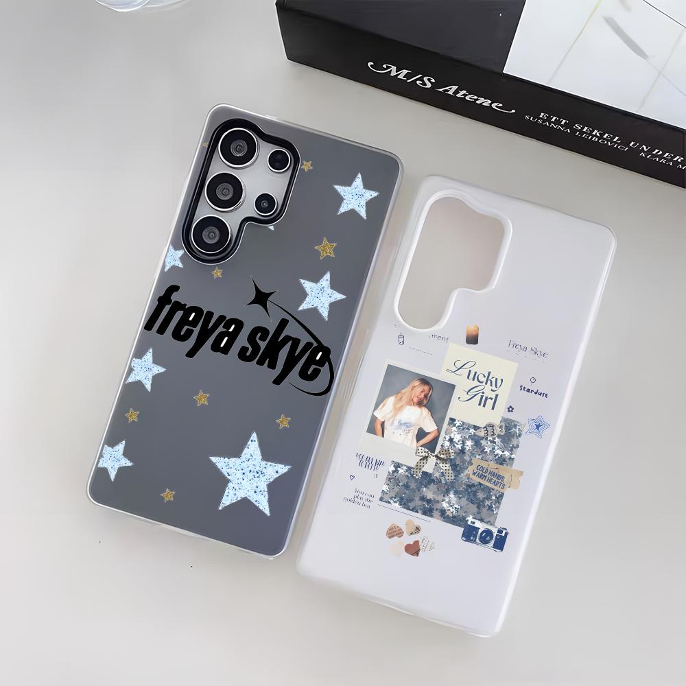 Singer F-Freya Skyes Phone Cas - đánh giá và giá Phone Cases Samsung S25 Ultra