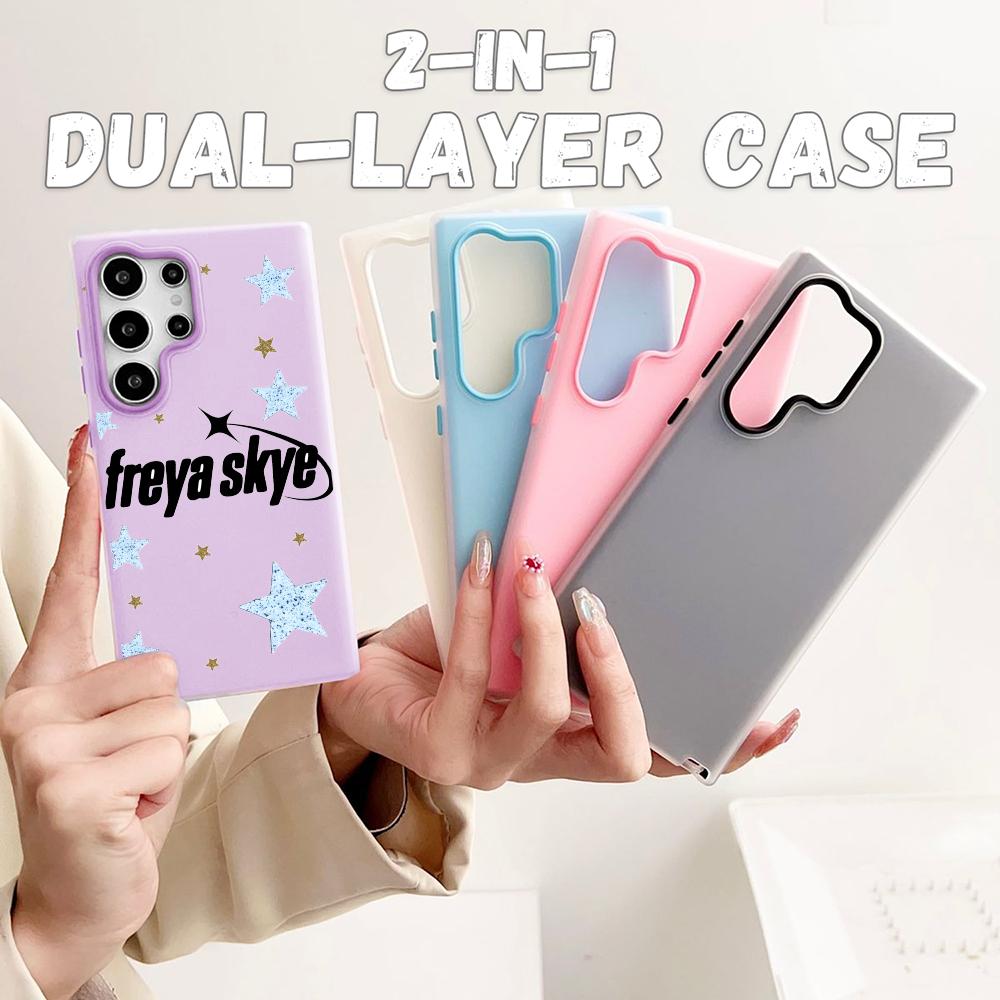 Singer F-Freya Skyes Phone Cas - đánh giá và giá Phone Cases Samsung S25 Ultra