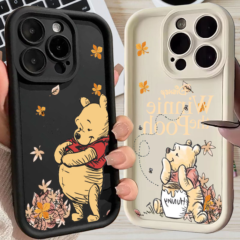 Autumn Winnie The Pooh Leaves  - đánh giá và giá Phone Cases Iphone 17 Pro