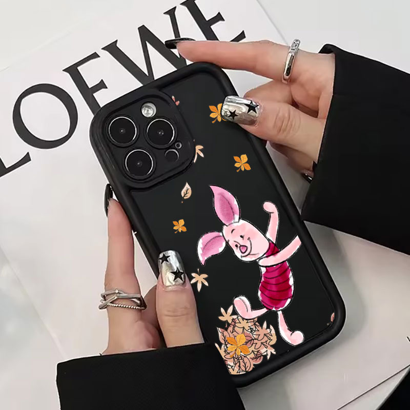 Autumn Winnie The Pooh Leaves  - đánh giá và giá Phone Cases Iphone 17 Pro