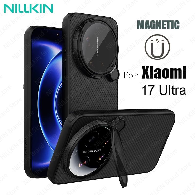 NILLKIN For Xiaomi 17 Ultra Ma - đánh giá và giá Phone Cases That Cover The Camera