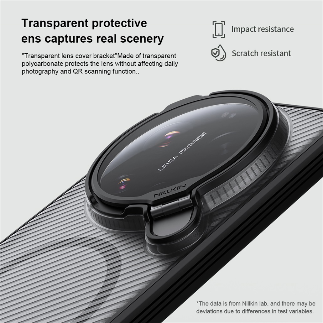 NILLKIN For Xiaomi 17 Ultra Ma - đánh giá và giá Phone Cases That Cover The Camera