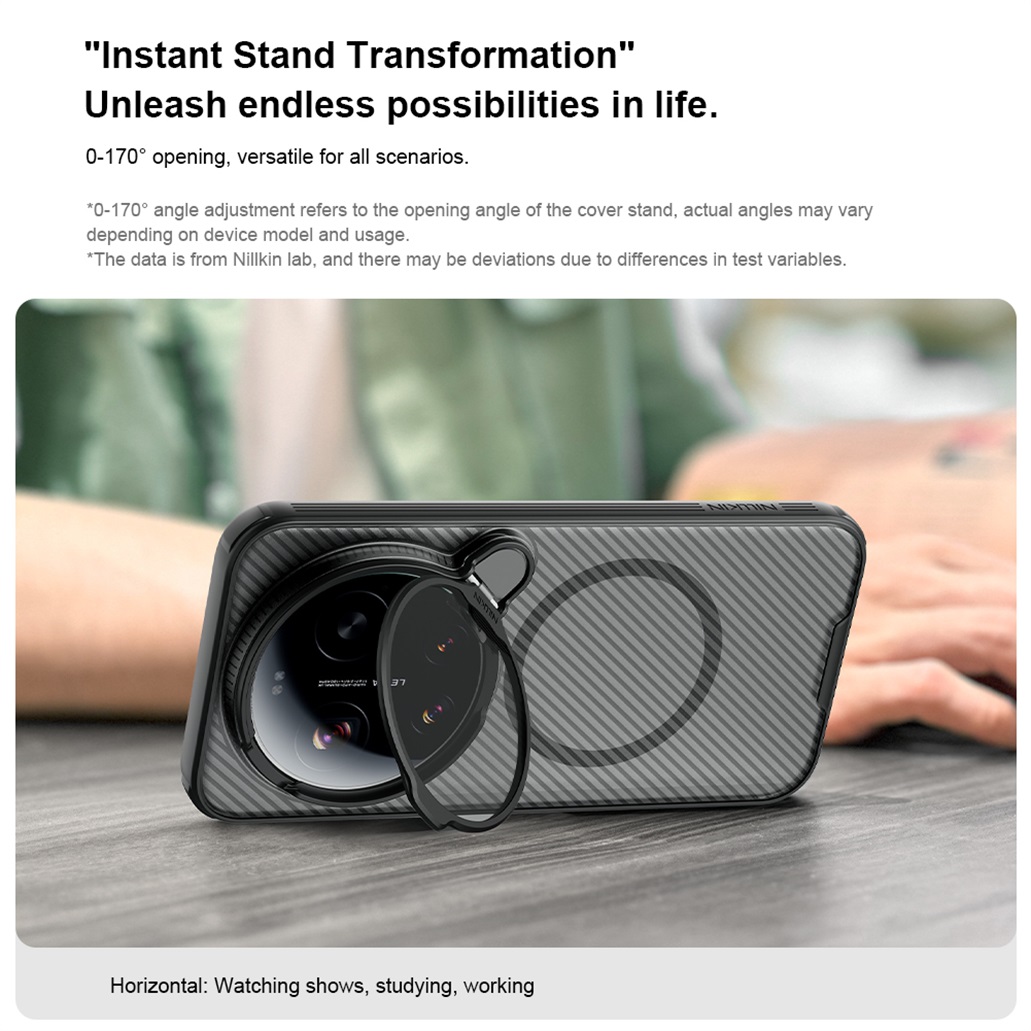 NILLKIN For Xiaomi 17 Ultra Ma - đánh giá và giá Phone Cases That Cover The Camera
