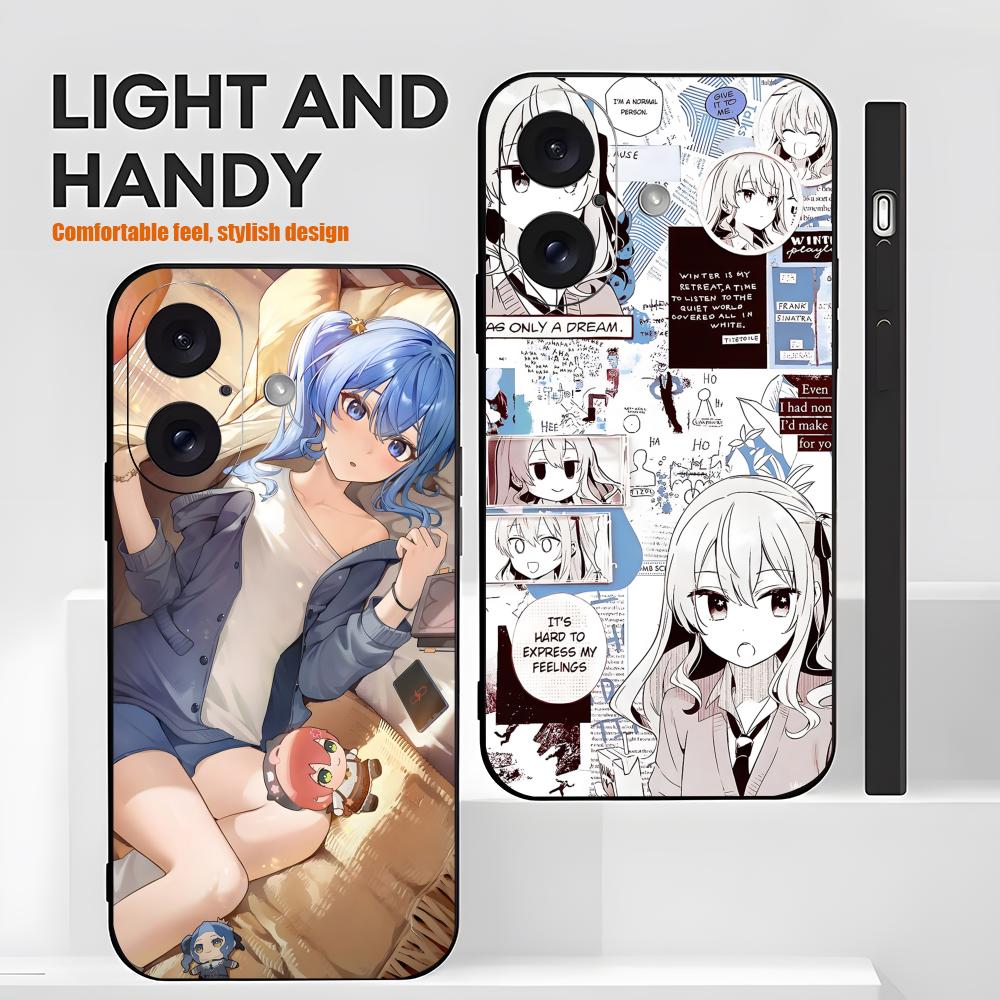 Virtual Hoshimachi Suisei Phon - đánh giá và giá Phone Cases Iphone 17 Pro