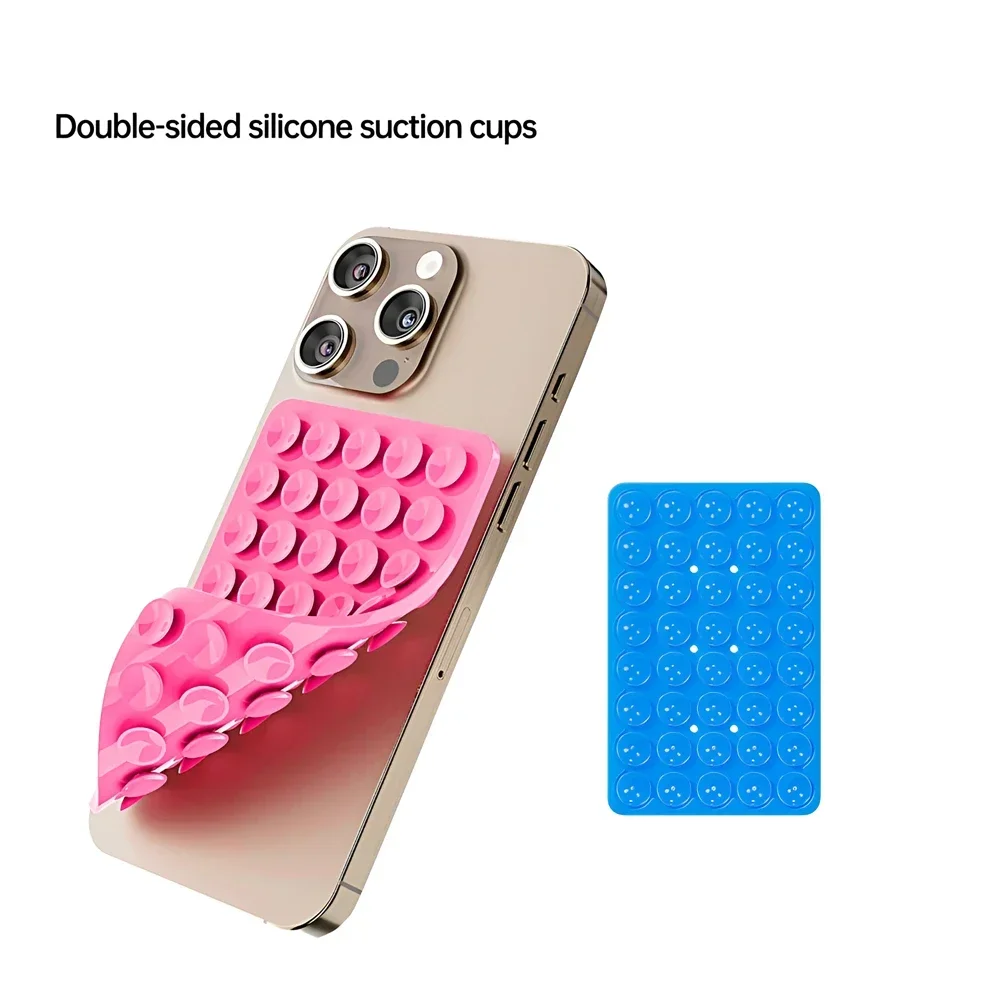 Double sided silicone suction  - đánh giá và giá Phone Cases Video