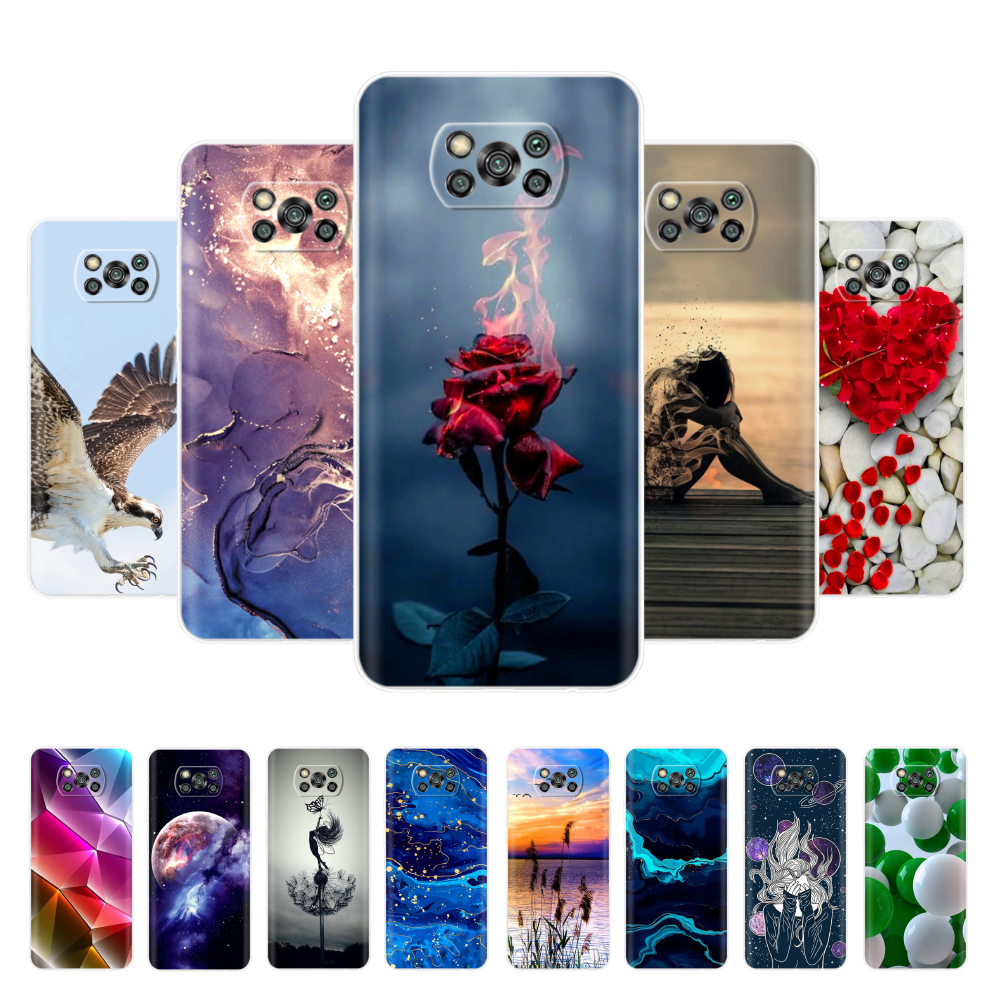For Xiaomi POCO X3 Case For Po - đánh giá và giá Phone Cases Uae