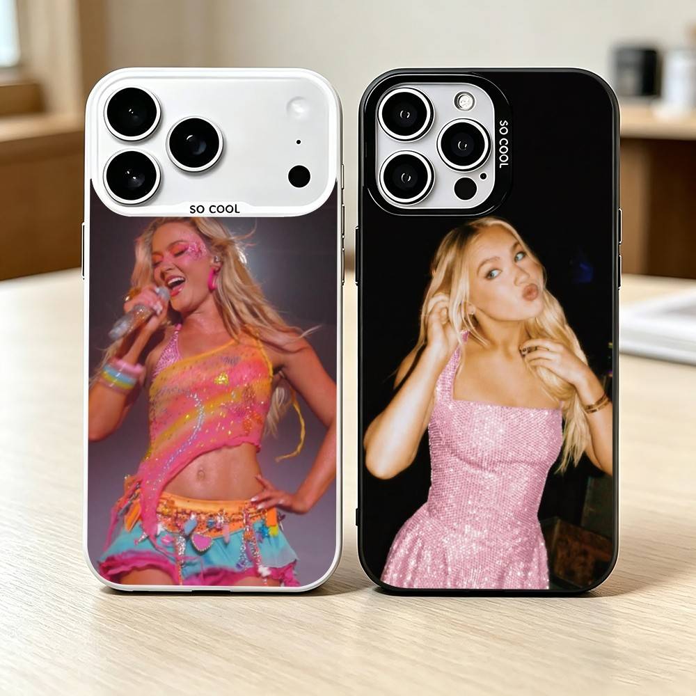 Singer U-Uncover Z-Zara Larsso - đánh giá và giá Phone Cases Zara