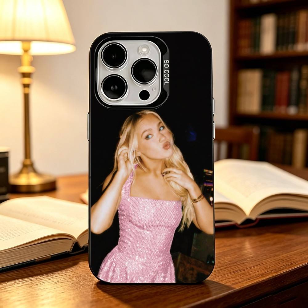 Singer U-Uncover Z-Zara Larsso - đánh giá và giá Phone Cases Zara