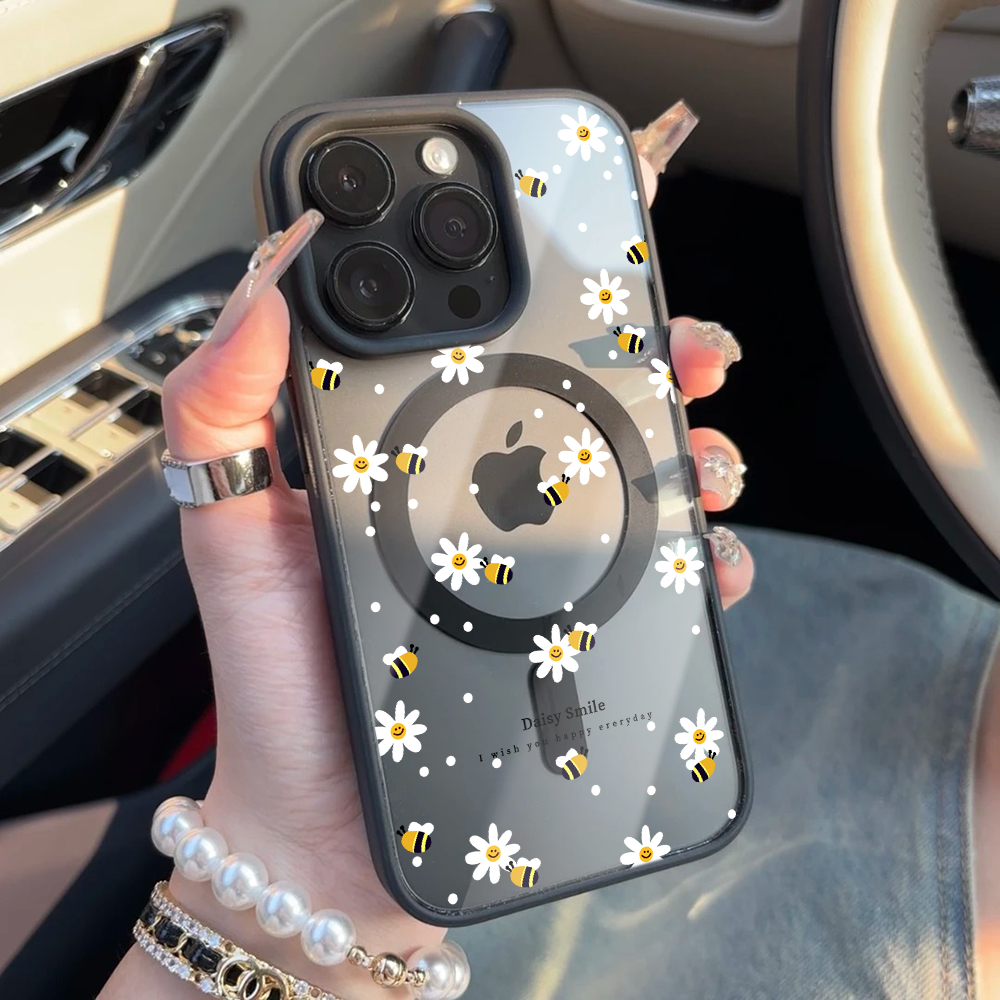 Fresh Daisy Bee Phone Case For - đánh giá và giá Phone Cases Iphone 17 Pro