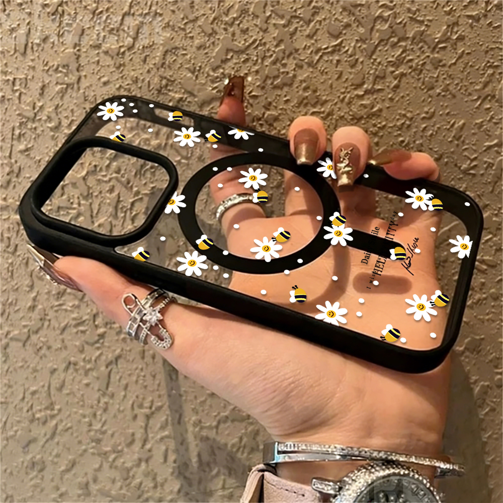 Fresh Daisy Bee Phone Case For - đánh giá và giá Phone Cases Iphone 17 Pro