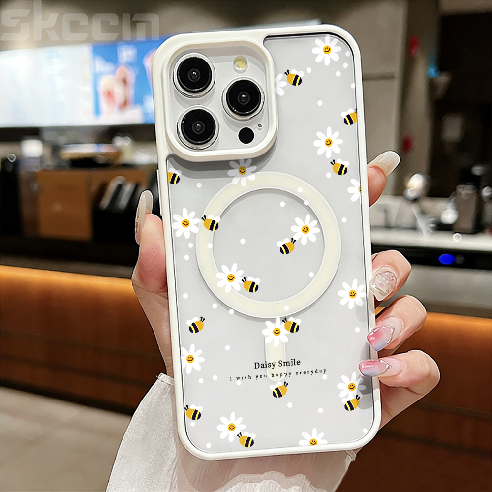 Fresh Daisy Bee Phone Case For - đánh giá và giá Phone Cases Iphone 17 Pro