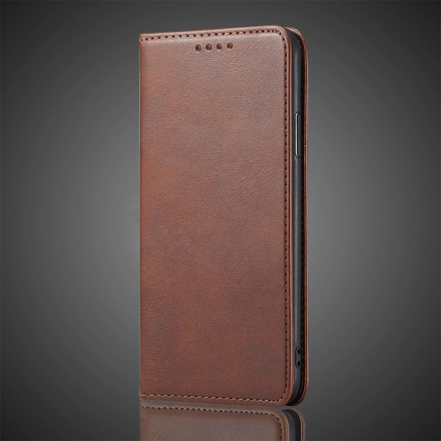 Sle Deluxe Magnetic Leather An - đánh giá và giá Flip Leather Case