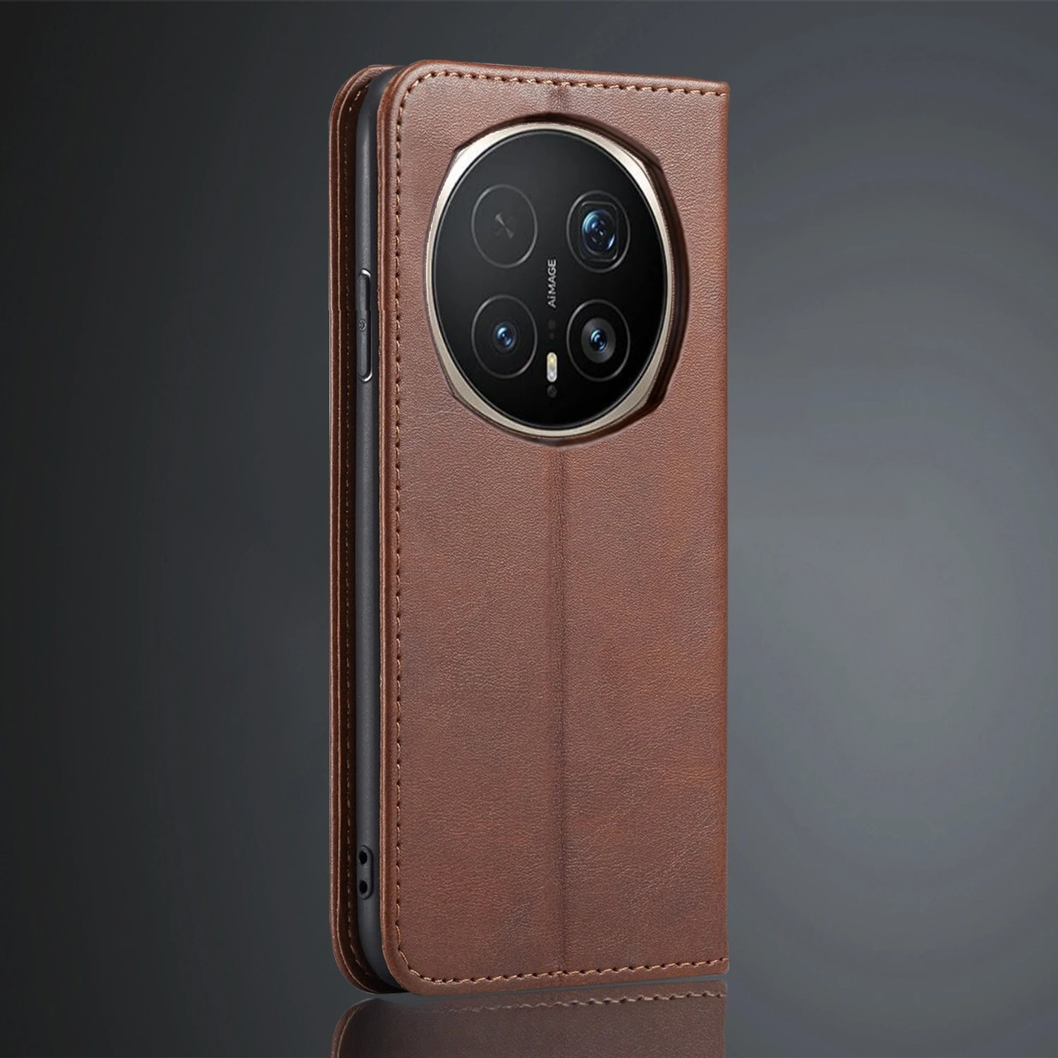 Sle Deluxe Magnetic Leather An - đánh giá và giá Flip Leather Case