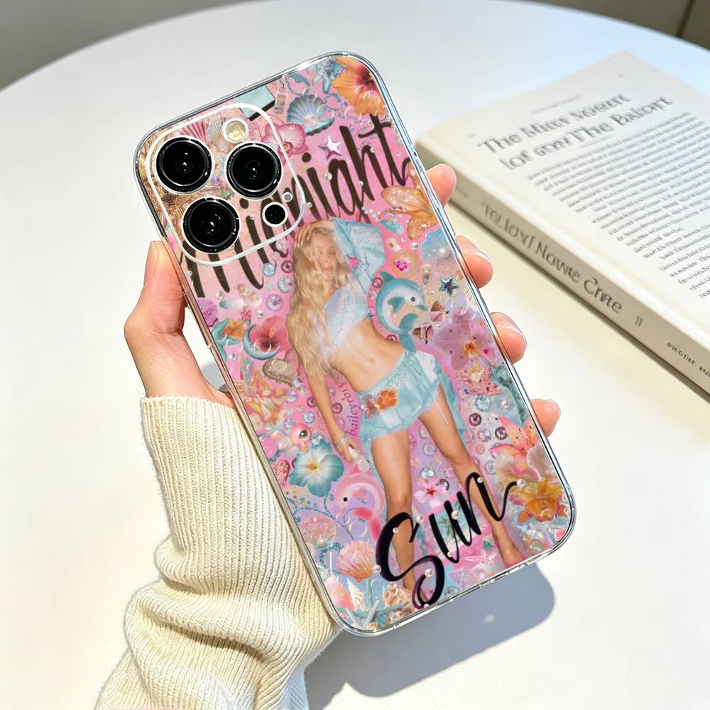 Midnight Sun Z-Zara L-Larsson  - đánh giá và giá Phone Cases Zara