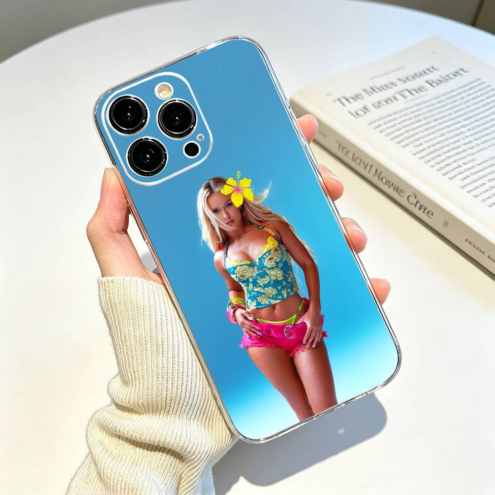 Midnight Sun Z-Zara L-Larsson  - đánh giá và giá Phone Cases Zara