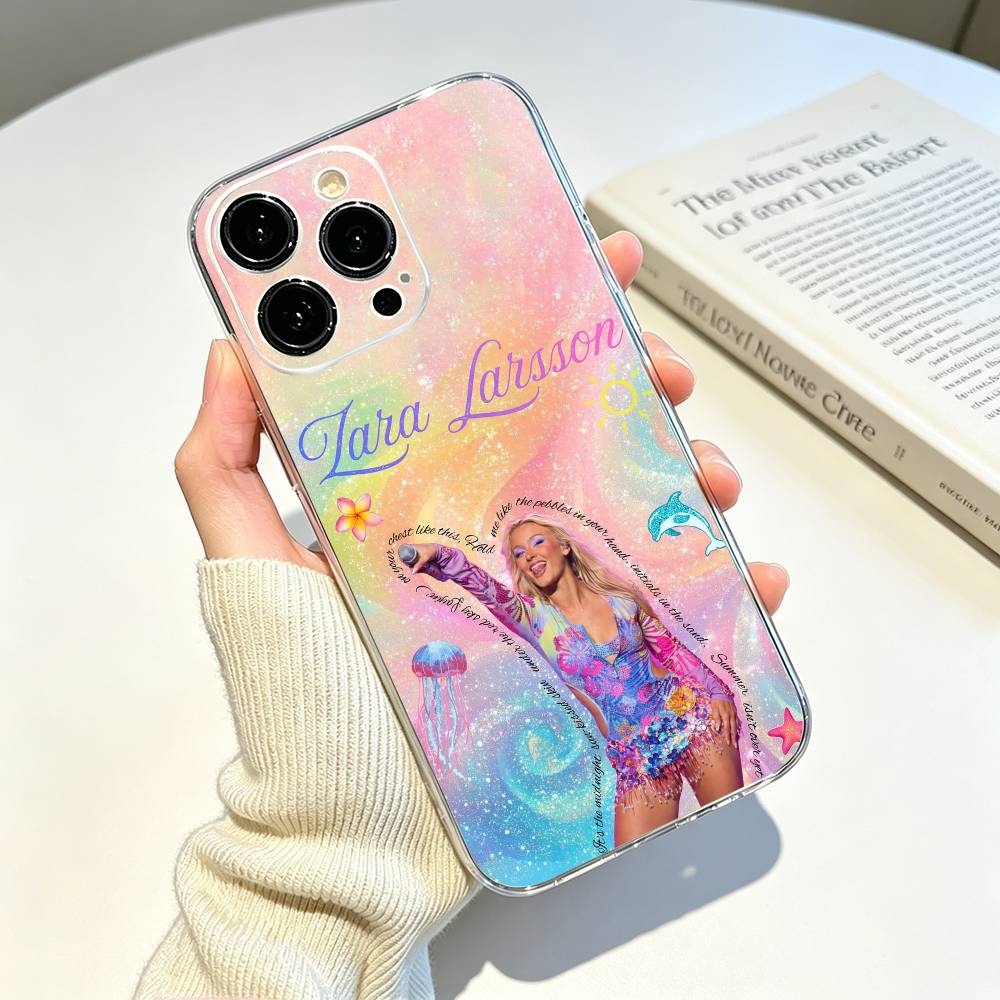 Midnight Sun Z-Zara L-Larsson  - đánh giá và giá Phone Cases Zara