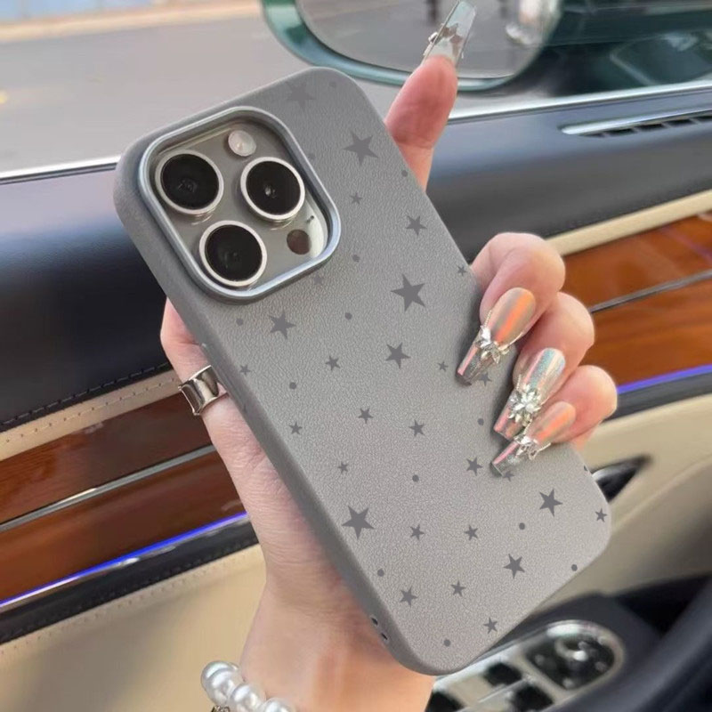 Ins Korean Full Screen Gray St - đánh giá và giá Phone Cases Korean