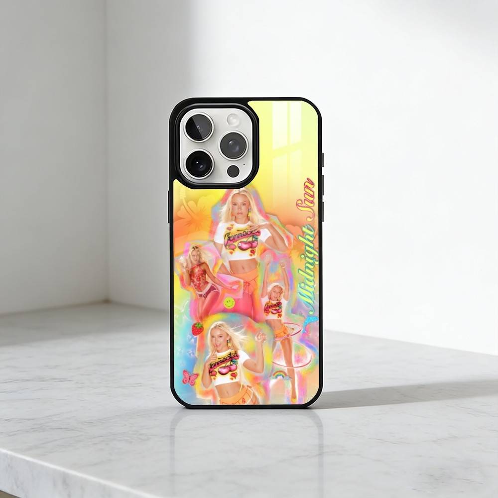 Zara Mid-night Sun L-Larsson P - đánh giá và giá Phone Cases Zara