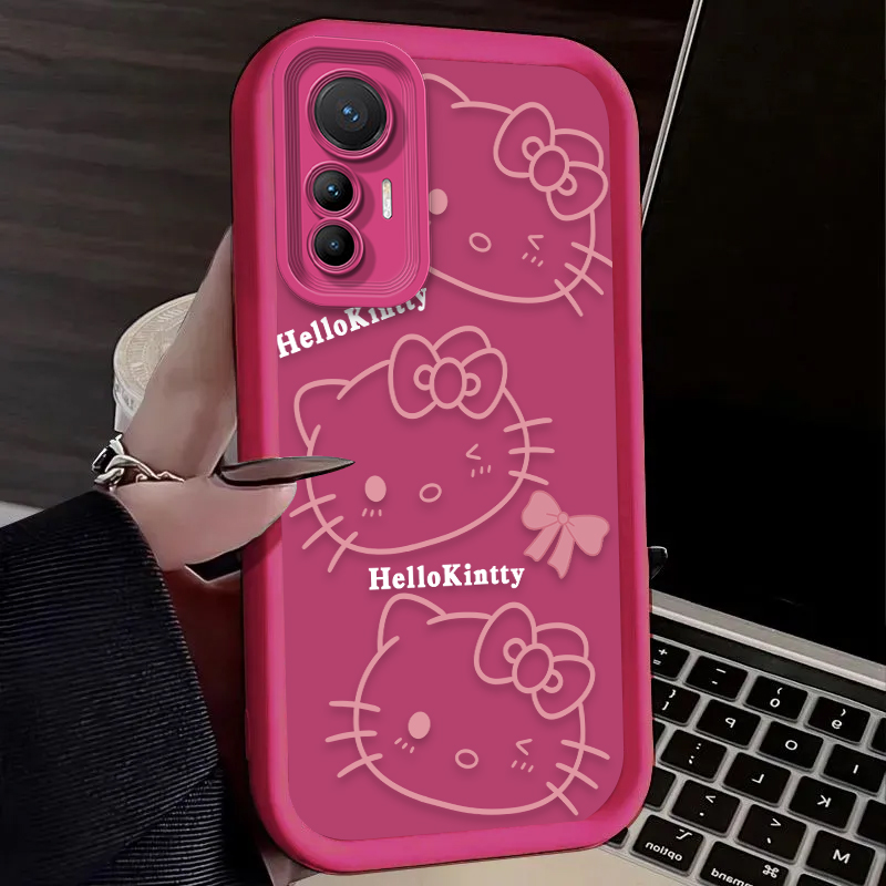 Pink Cute Hello Kitty Shockpro - đánh giá và giá Phone Cases Pink