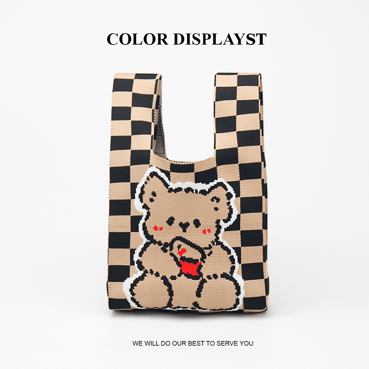 Cute Knitted Handbag for Girls - đánh giá và giá Phone Cases You Can Design