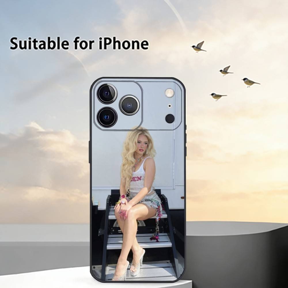 Zara Larsson V-Venus Phone Cas - đánh giá và giá Phone Cases Zara