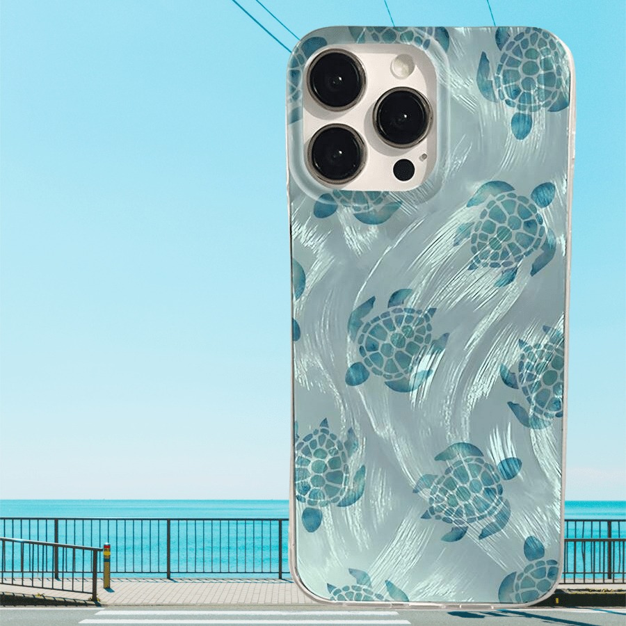 Cute And Stylish Turtle Phone  - đánh giá và giá Phone Cases Samsung S25 Ultra