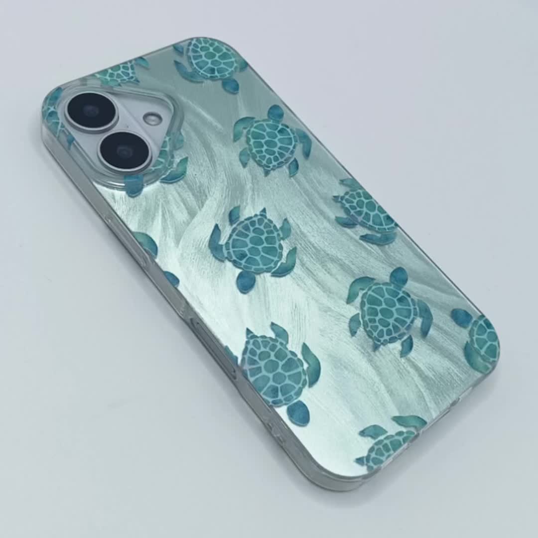 Cute And Stylish Turtle Phone  - đánh giá và giá Phone Cases Samsung S25 Ultra